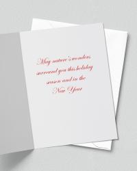 Wildlife Photography White-Tailed Deer Christmas Cards  