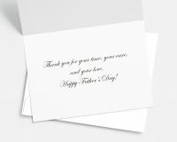 Father's Day Card Message