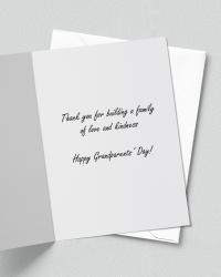 Grandparents' Day Card