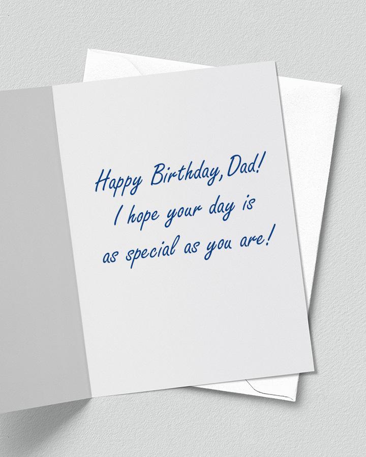 Cove Creek Photography Birthday Card Message