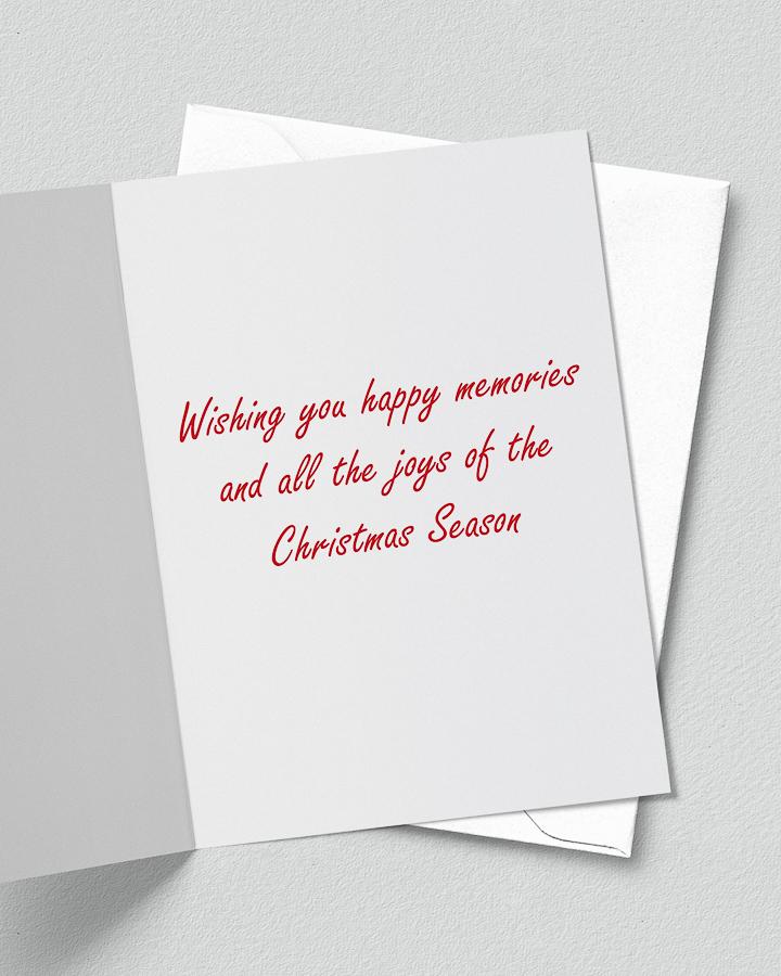 Nature Photography Northern Cardinal Christmas Card Set