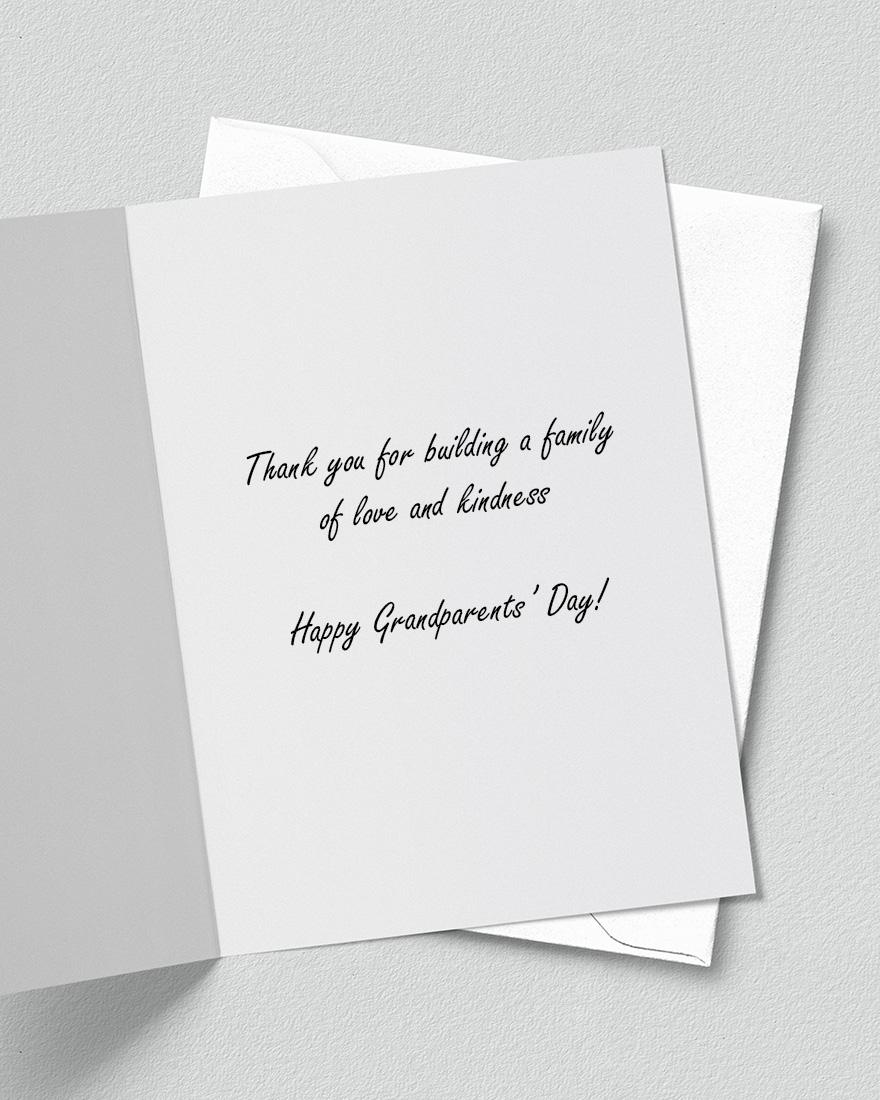 Grandparents' Day Card