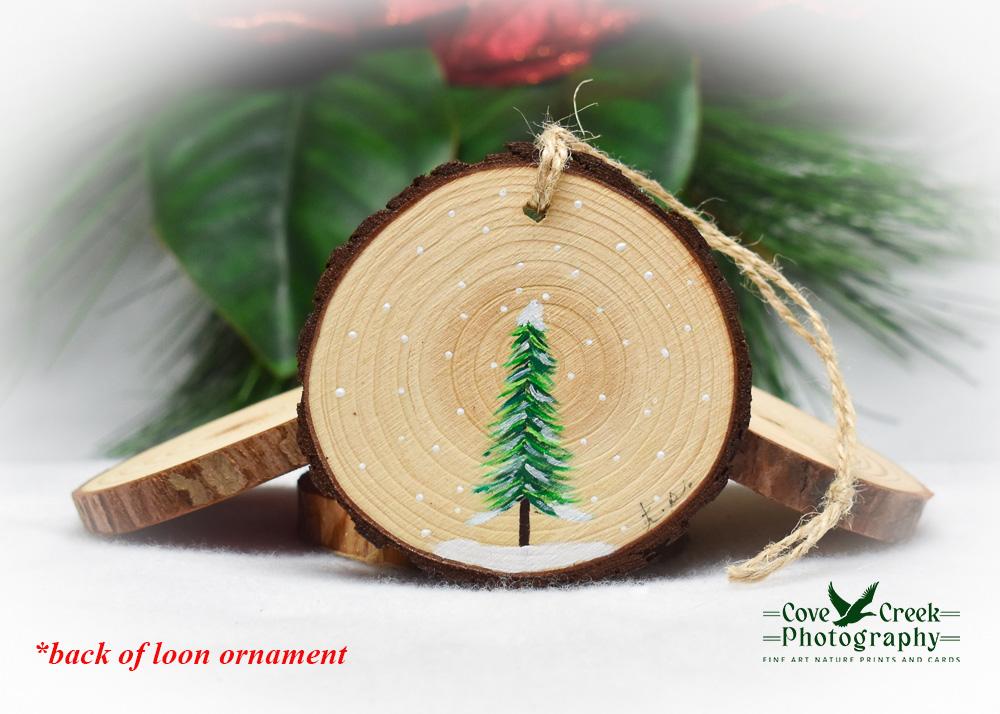 State Bird of Minnesota Handmade Christmas Ornament