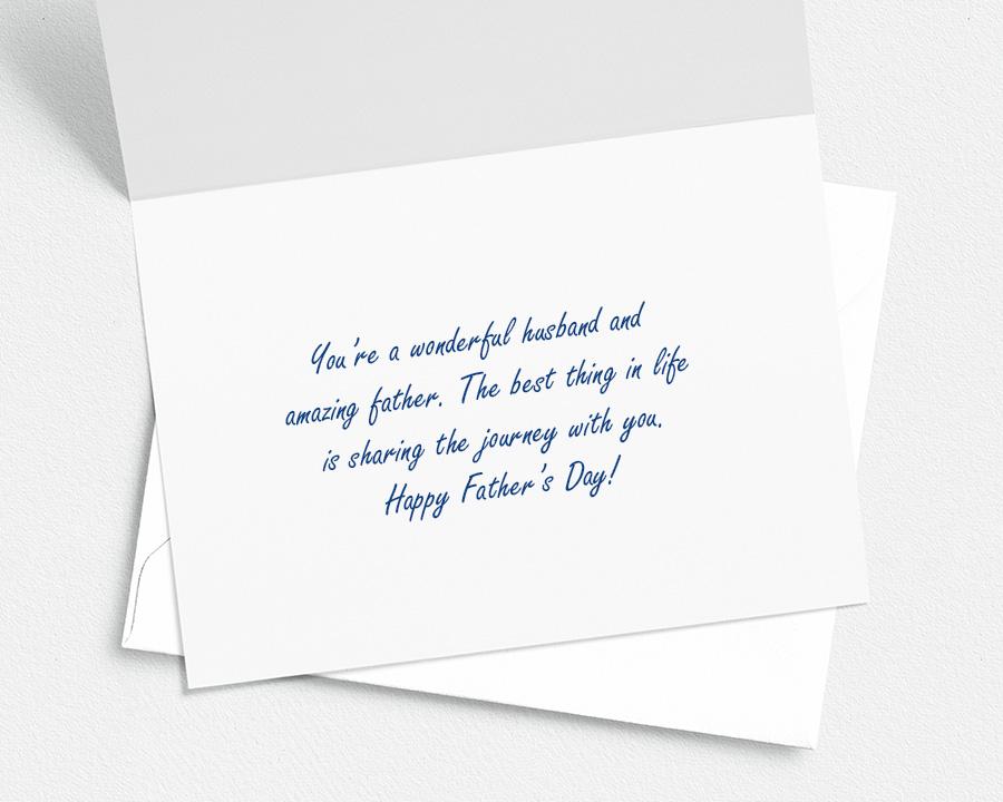 Father's Day Card