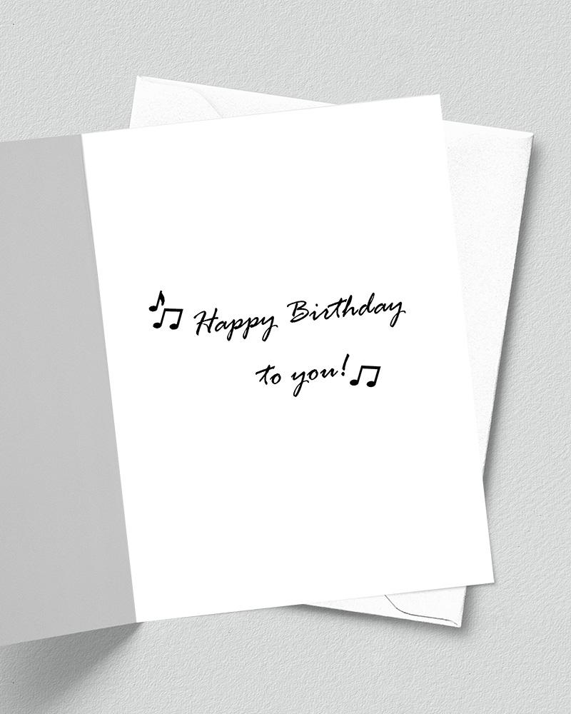 Birthday Card Message